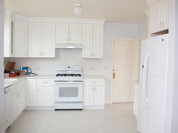 newly renovated kitchen