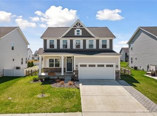 132 Ridgebrook Trl, Xenia, OH 45385