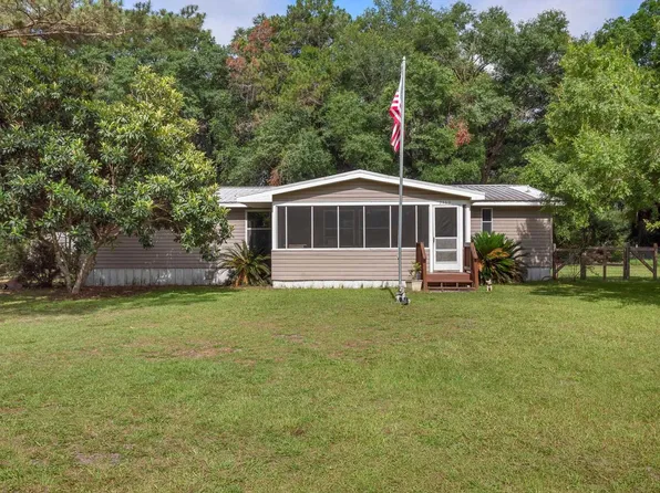 2389 A V Brannen Rd, Perry, FL 32347