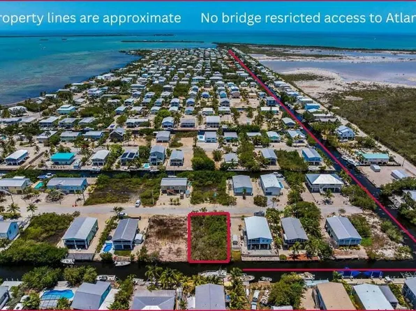 27345 Guadaloupe Ln, Ramrod Key, FL 33042