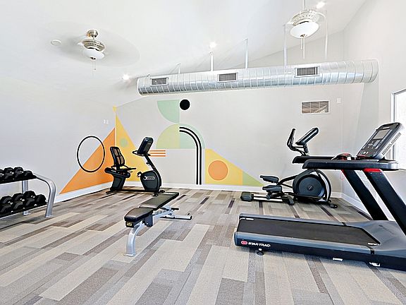 Summers Point Fitness Center