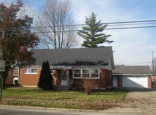 4143 Middle Urbana Rd, Springfield, OH 45503