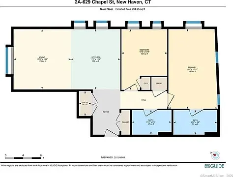 629 Chapel St #2A — Photo 15