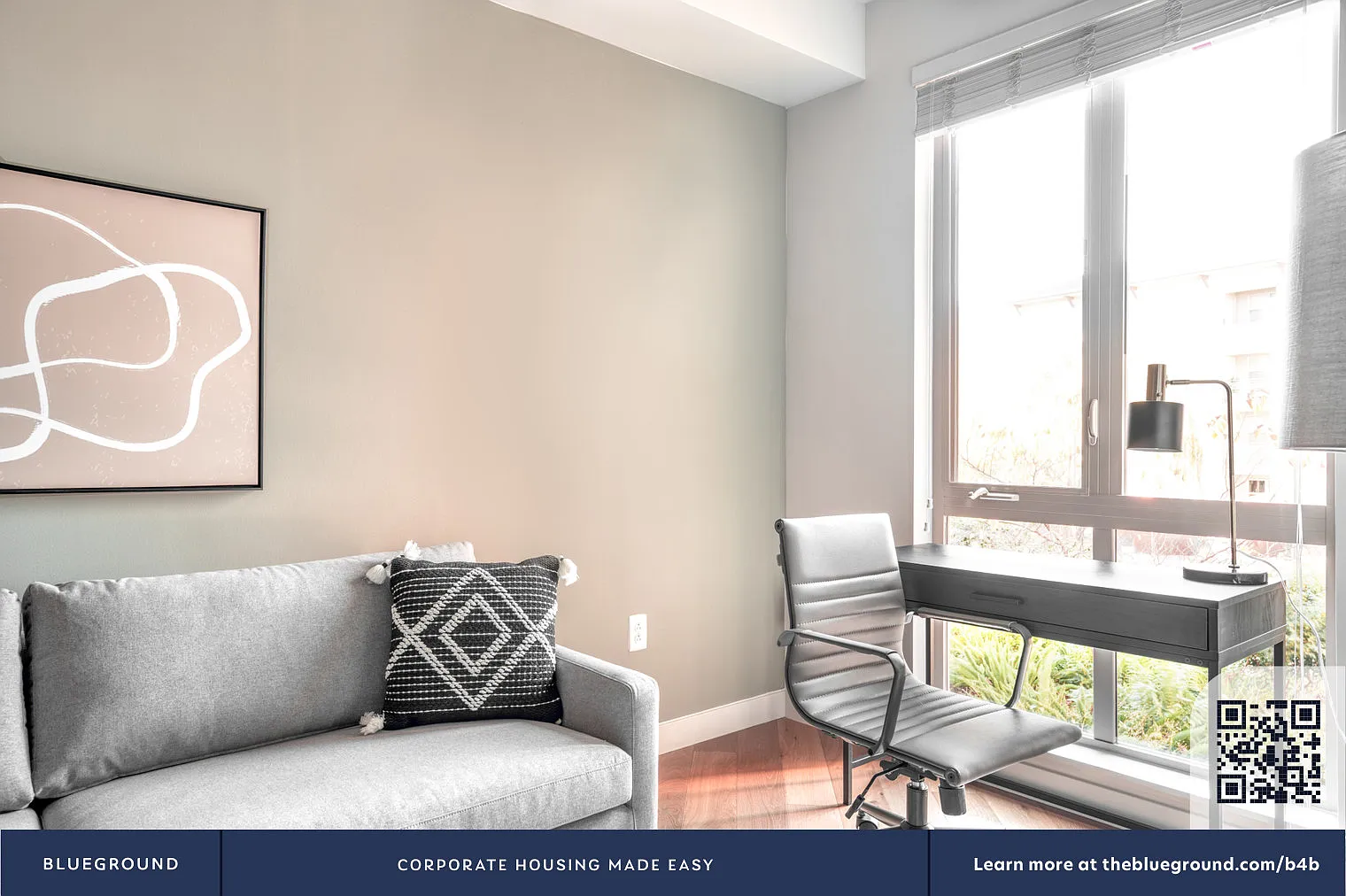 1 bed, 1.0 bath, 644 sqft, $4,730 — Photo 4