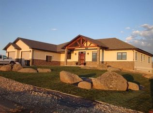 5345 Anchor Rd, Laramie, WY 82070