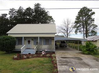 121 Company Canal Rd, Bourg, LA 70343