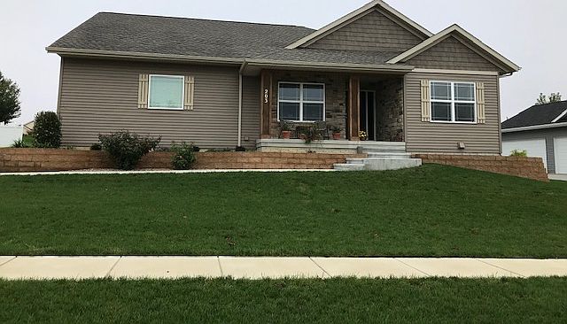 Front of house