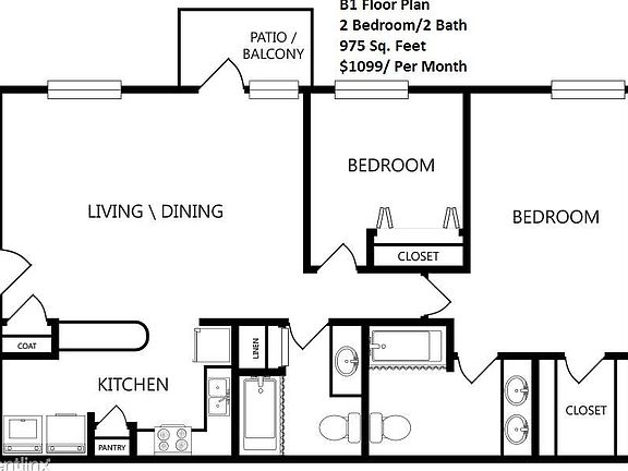 B1FloorPlan