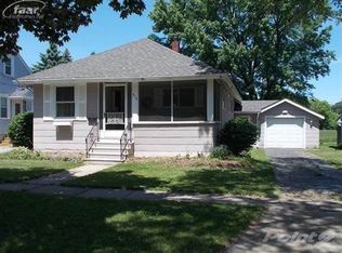 512 W 2nd St, Davison, MI 48423