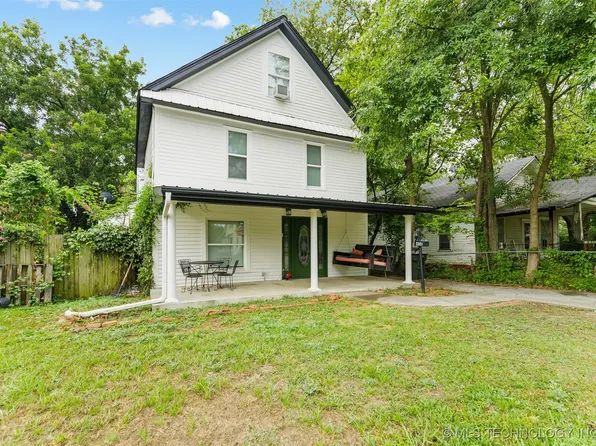 406 E 2nd St, Skiatook, OK 74070