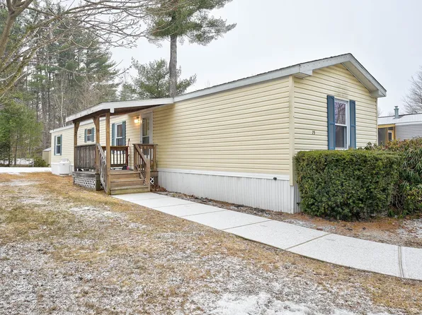 75 Lamplighter Drive, Conway, NH 03818