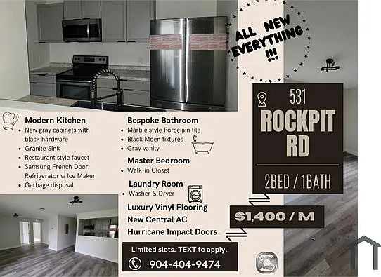 2 bed, 817 sqft, $1,350 — Photo 2