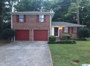 3422 Tall Timbers Cir NW, Huntsville, AL 35810