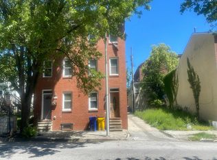 1204 E Eager St, Baltimore, MD 21202