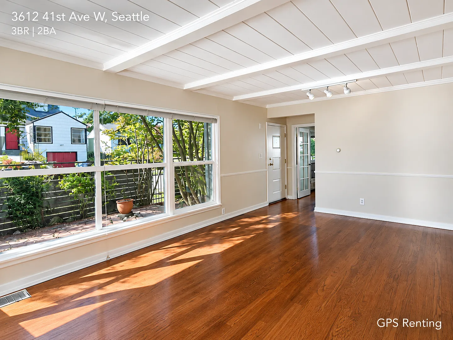 Updated 3-Bedroom, 2-Bathroom Cape Cod Home in Seattle — Photo 3