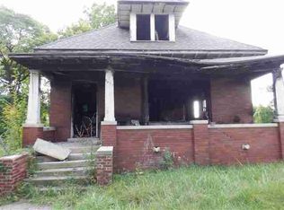 5877 Belvidere St, Detroit, MI