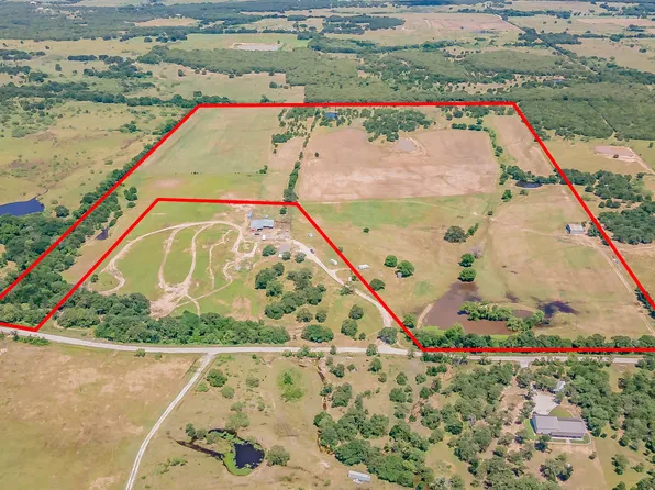 1179 County Road 1990, Chico, TX 76431