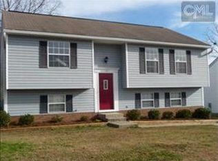 122 Old Hall Rd, Irmo, SC 29063