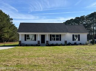 494 Fellowship Church Rd, Princeton, NC 27569