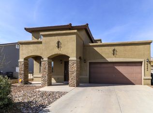 6245 Viale Lungo Ave, El Paso, TX 79932
