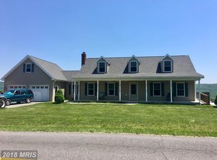12408 Green Ridge Rd NE, Flintstone, MD 21530