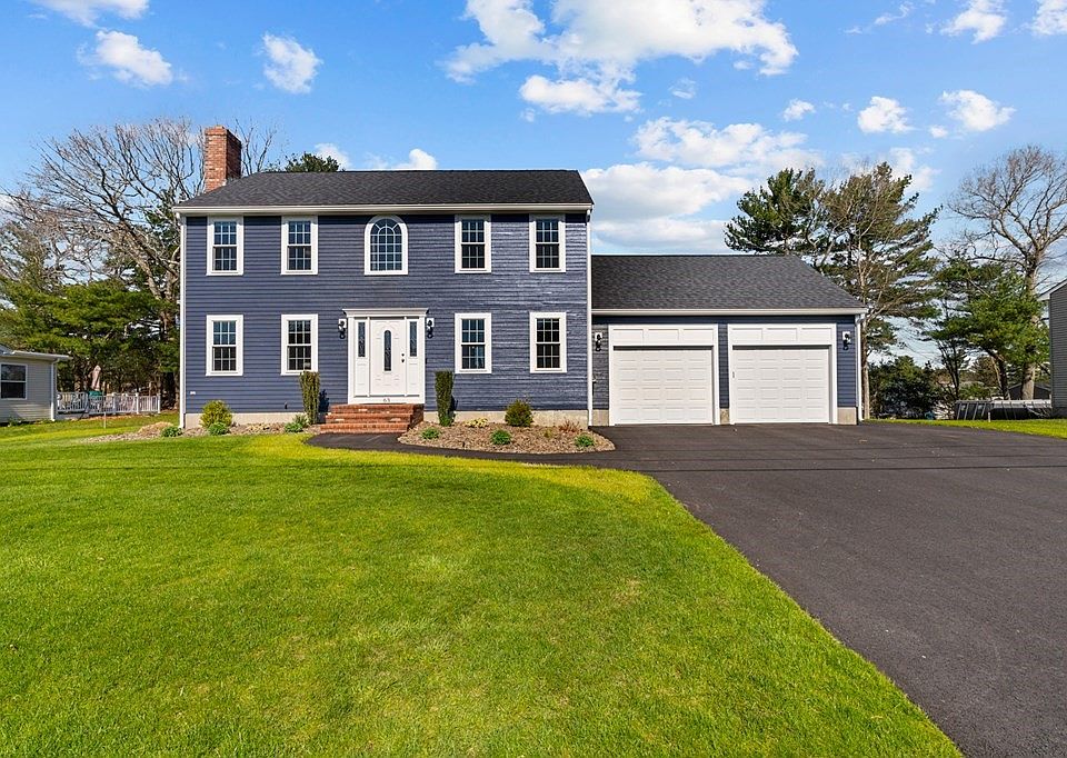 63 Bryan Dr, Taunton, MA 02780 Zillow