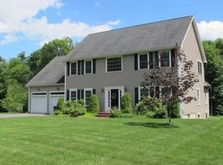 501 Sterling Rd, Jefferson, MA 01522