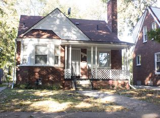 17377 Fielding St, Detroit, MI 48219