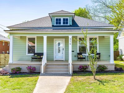 314 Bledsoe Ave, Raleigh, NC, 27601