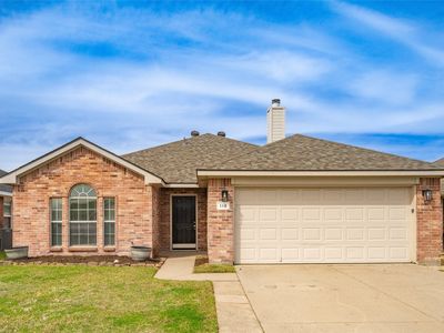 118 Red Cloud Dr, Greenville, TX, 75402
