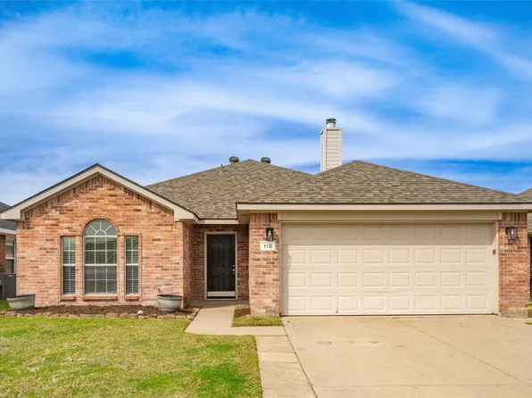 118 Red Cloud Dr, Greenville, TX 75402