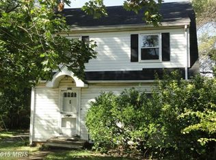 4336 6th St, Baltimore, MD 21225