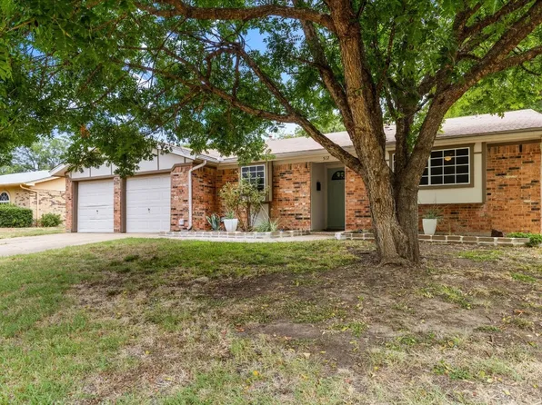 512 NW Sandra Ln, Burleson, TX 76028