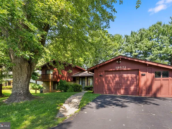 18621 Tanterra Way, Brookeville, MD 20833