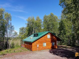 19623 E Peregrine Cir, Talkeetna, AK 99676