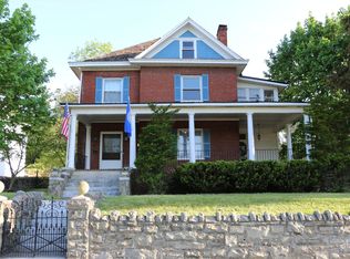 21 5th St NE, Pulaski, VA