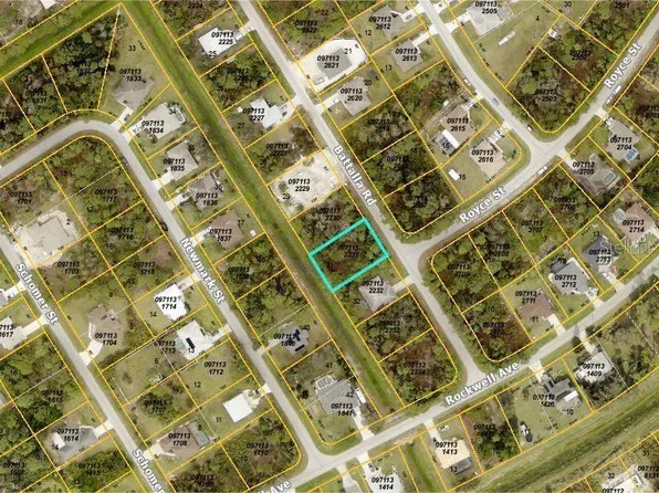 Batalla Rd Lot 31, North Pt, FL 34291