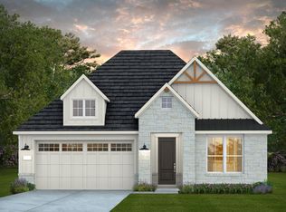 Doucette Plan, Pulte Homes at Two Step Farm, Montgomery, TX 77316