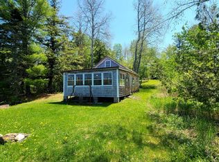 27 Huff Rd, Danforth, ME 04424