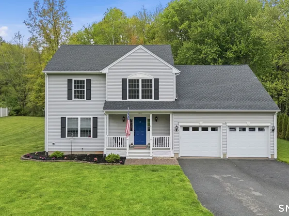 160 Canal Road, Suffield, CT 06078