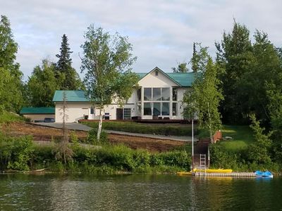 1061 E McAdoo Way, Wasilla, AK, 99654