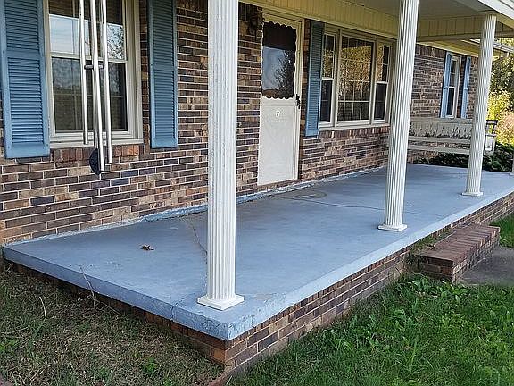 Front porch