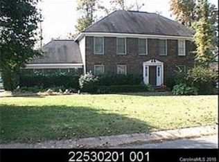 10503 Fairway Ridge Rd, Charlotte, NC 28277