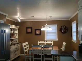 3617 S Rusk St, Amarillo, TX 79109