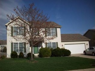 1508 Donegal Dr, Normal, IL 61761