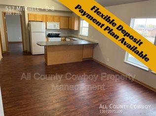 517 Mitchell St #D-8, Laramie, WY 82072