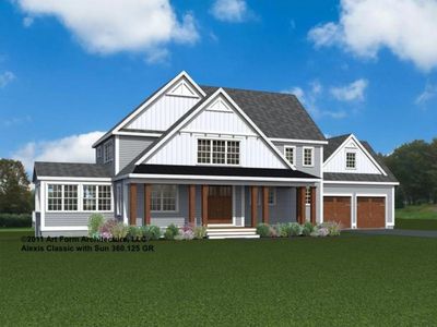 Lot 3 Emerson Ridge #3, Durham, NH, 03824