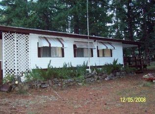 49265 Mountain View Rd, Oakridge, OR 97463