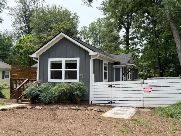 320 1/2 Meade Ave, Charlottesville, VA 22902