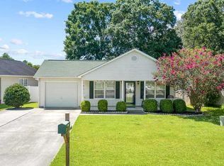 1025 Autumn Dr, Murrells Inlet, SC 29576